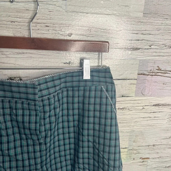 Cutter &  buck skort skirt shorts golf NWT size 8 green - Picture 4 of 8